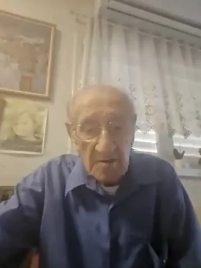 David Lazslo Mandel