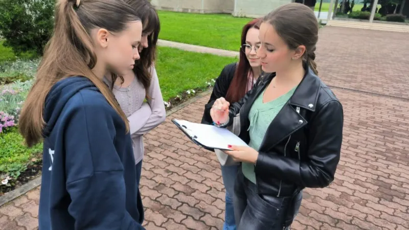 Study-visit to Jasenovac Memorial camp