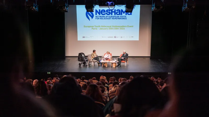 Arlette Testyler ‘s testimony at the carreau du Temple (25/01/26)