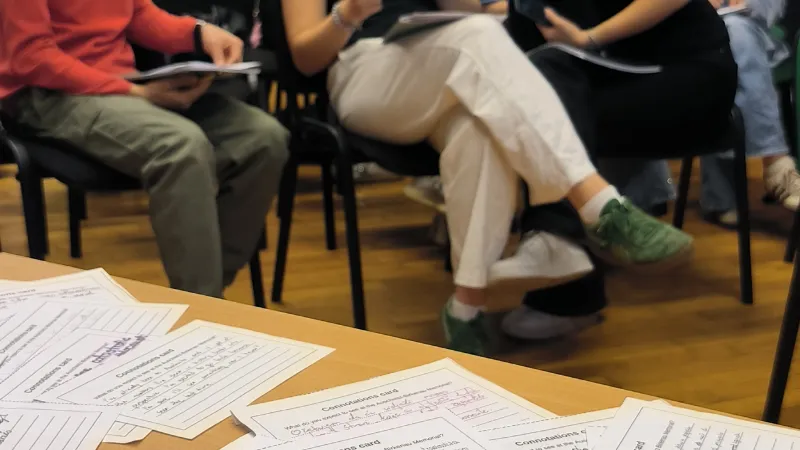 Croatian ambassadors workshop - March 11 2026