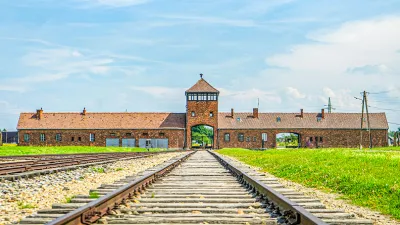 Auschwitz-Birkenau State Museum