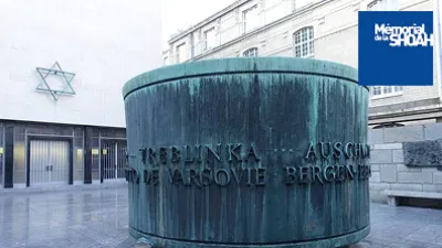 Mémorial de la Shoah