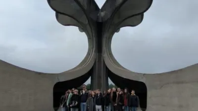 Jasenovac Memorial Site