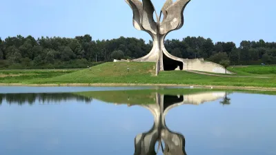 Jasenovac Memorial Site